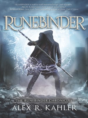 Runebinder - ebook